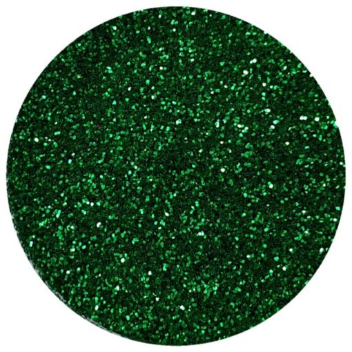 Glitter Mix Basic Green