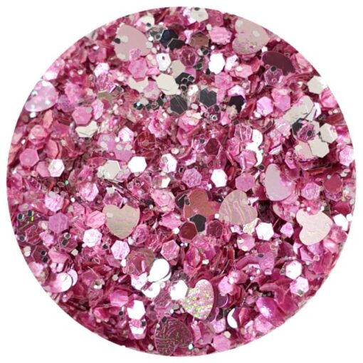 Glitter Mix Sweetheart