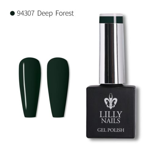 Gel Polish Deep Forest - Image 2