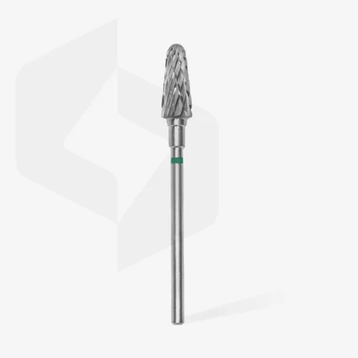 Carbide Staleks Frustum Verde 6mm - Image 2